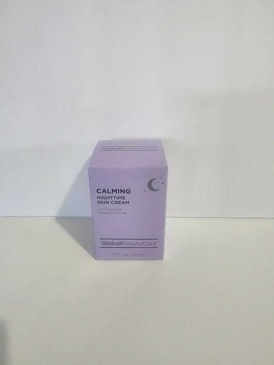 Calming Night Skin Cream