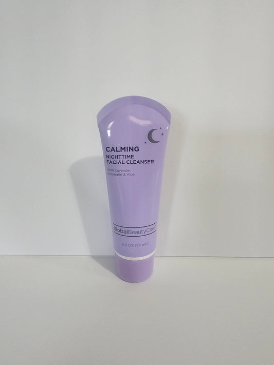 Calming Night Facial Cleanser