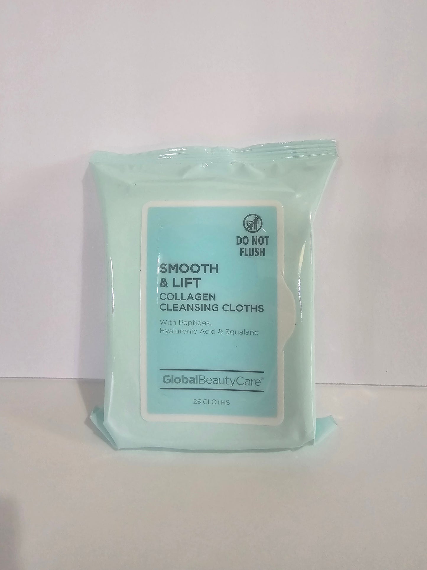 Smooth & Lift Collagen Cleansing Wipes