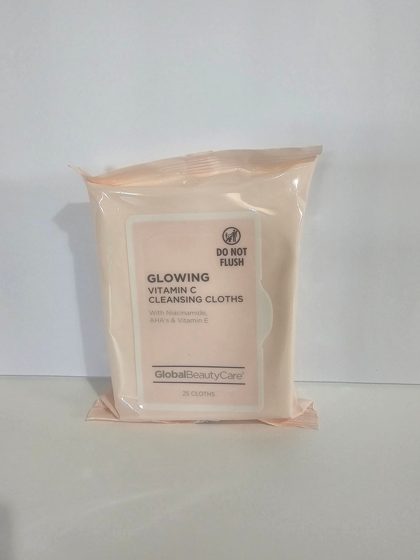 Glowing Vitamin C Cleansing Wipes