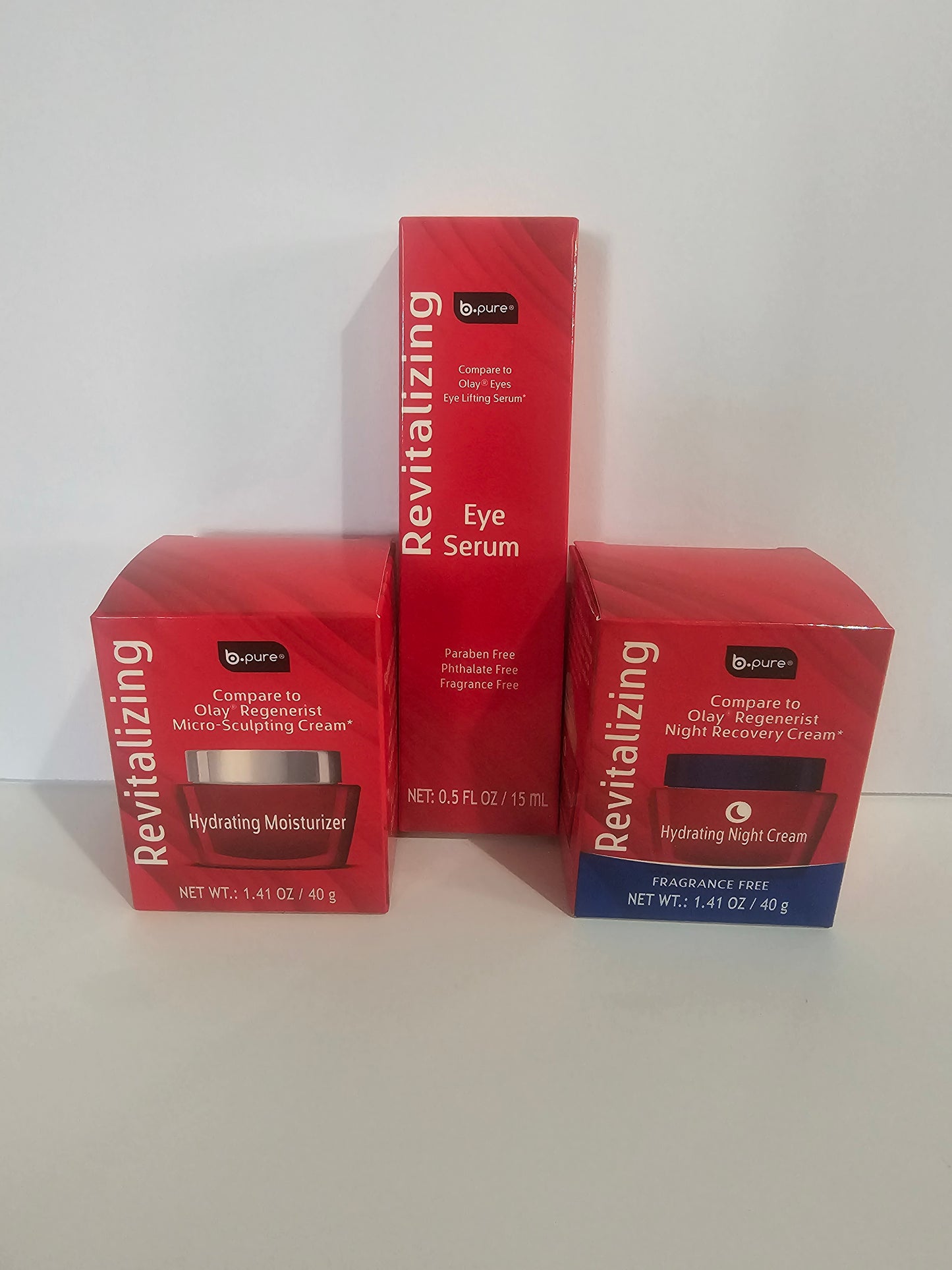 Revitalizing Set Discount