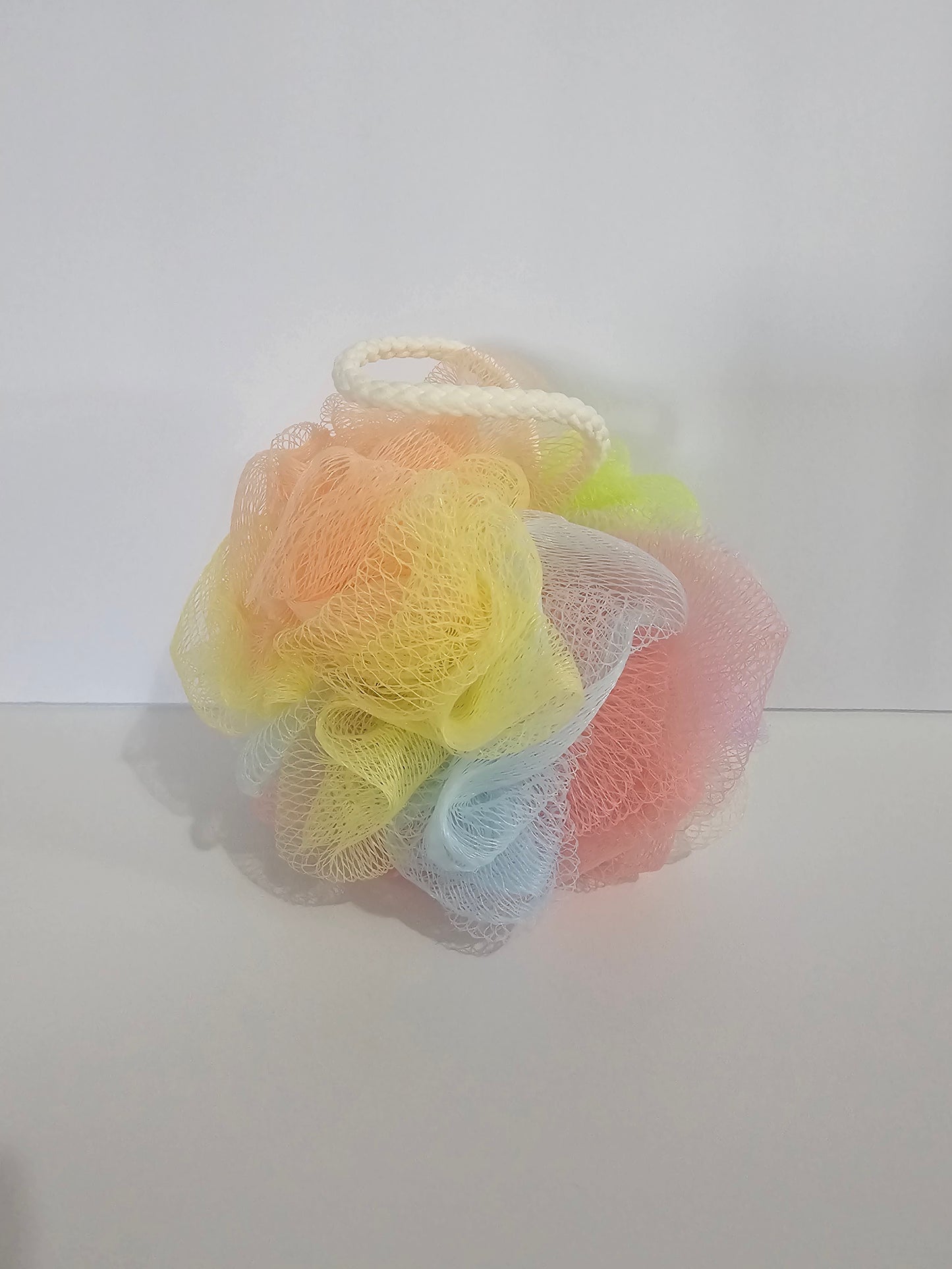 Rainbow Loofah