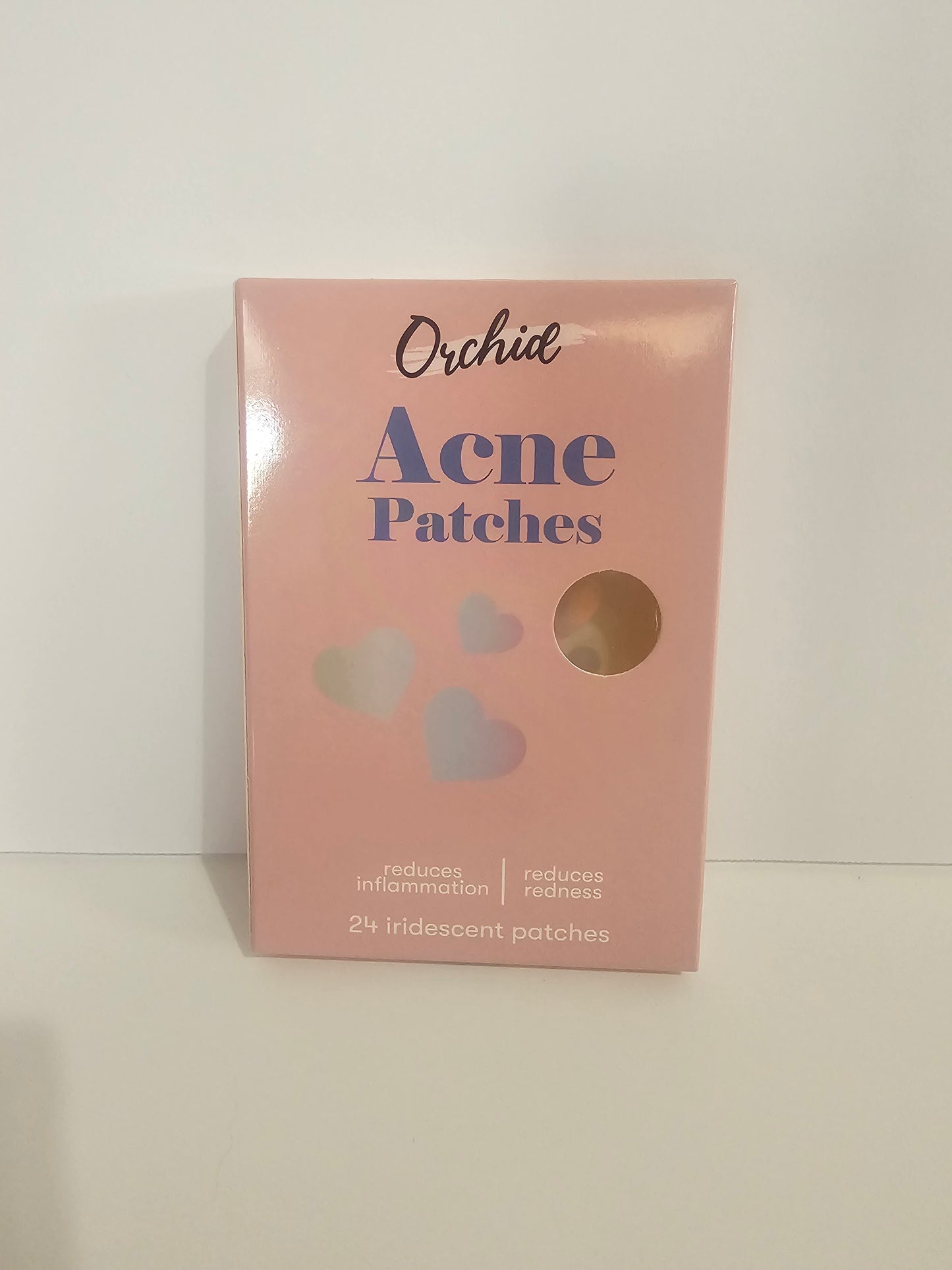 Heart Acne Patches