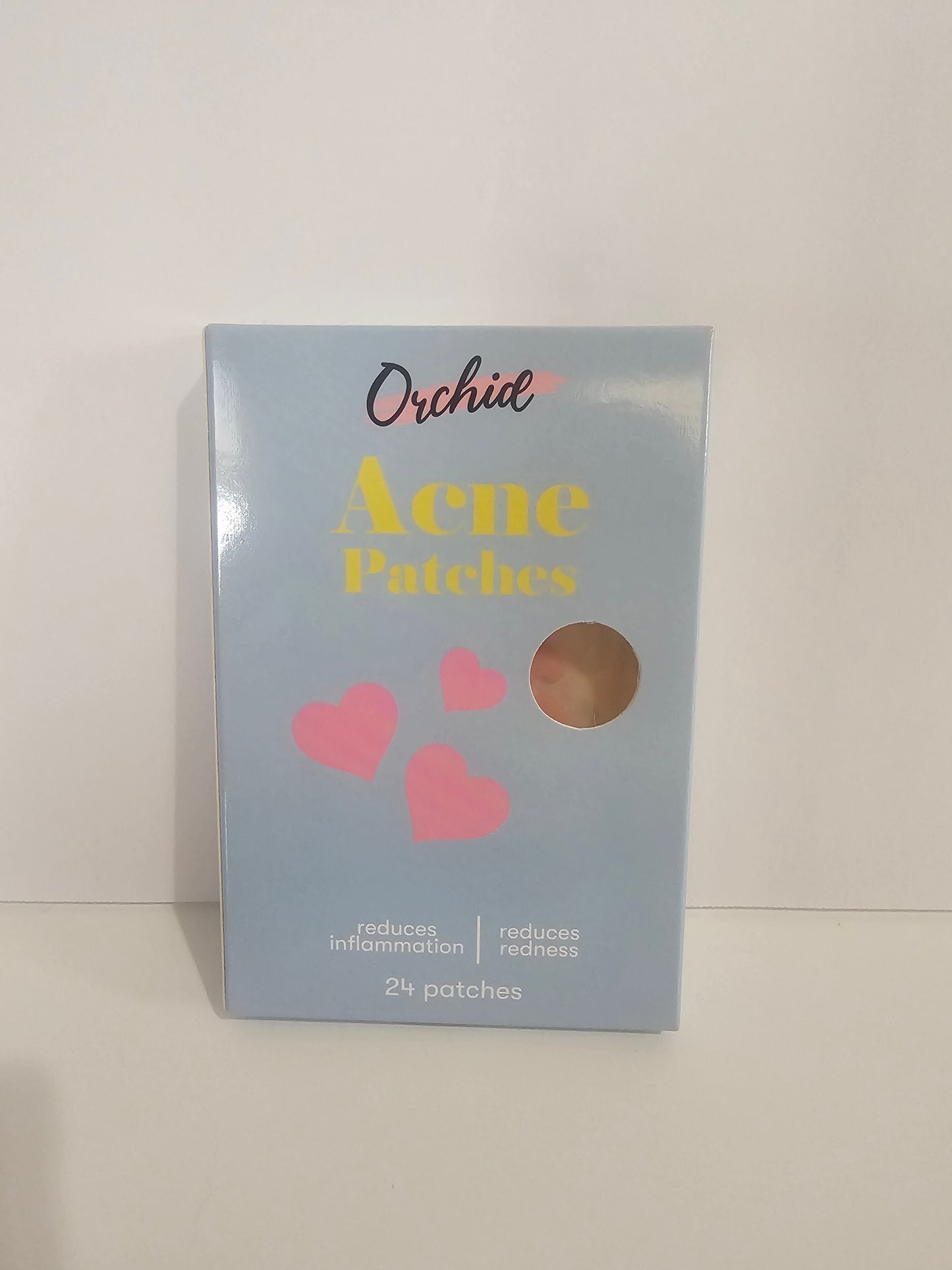 Heart Acne Patches