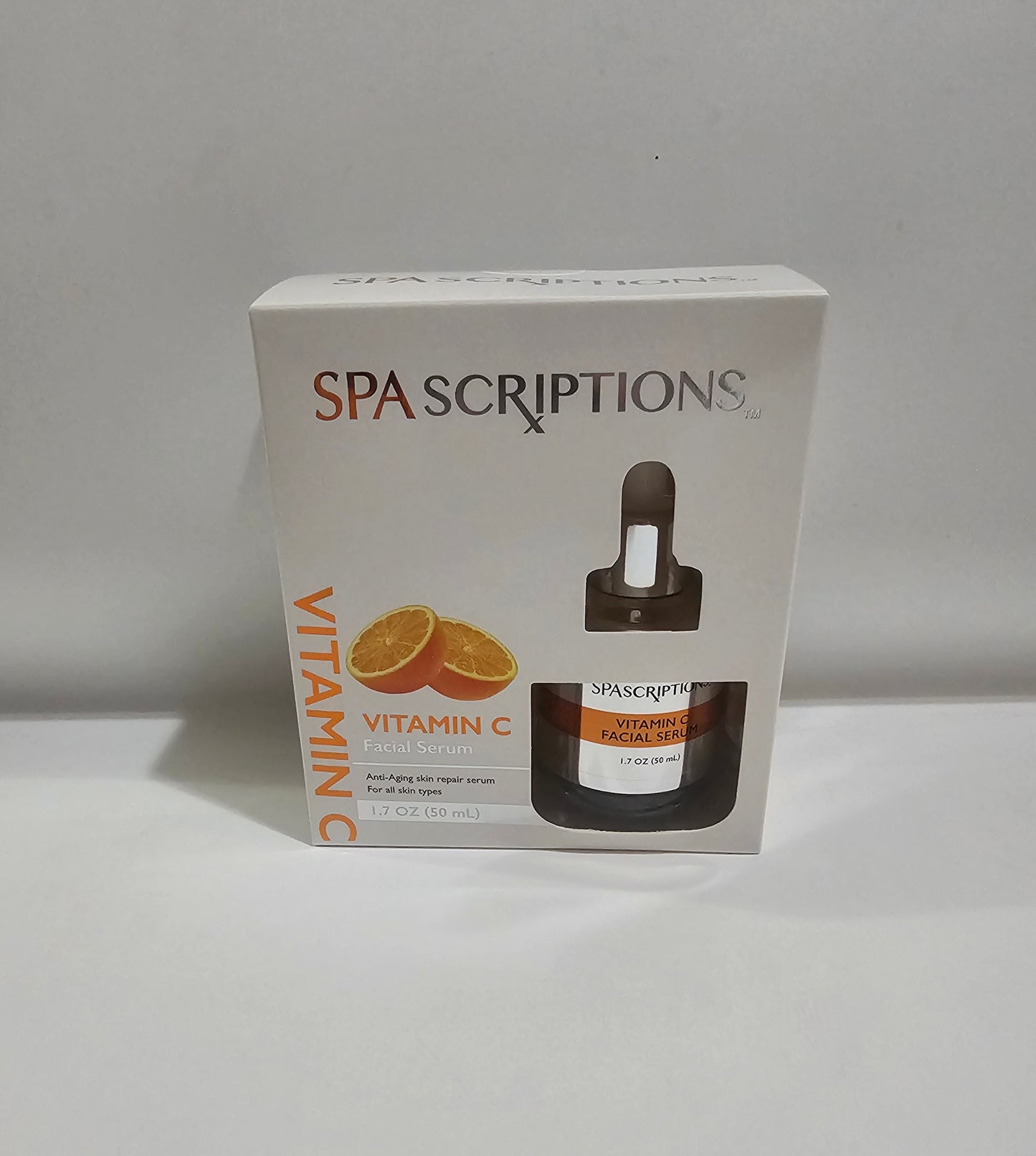 Vitamin C Facial Serum