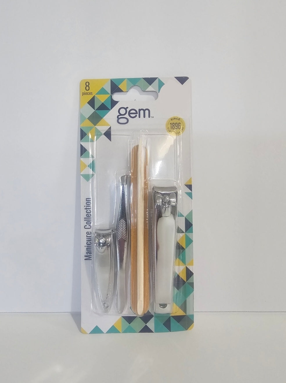 8 Piece Nail Kit