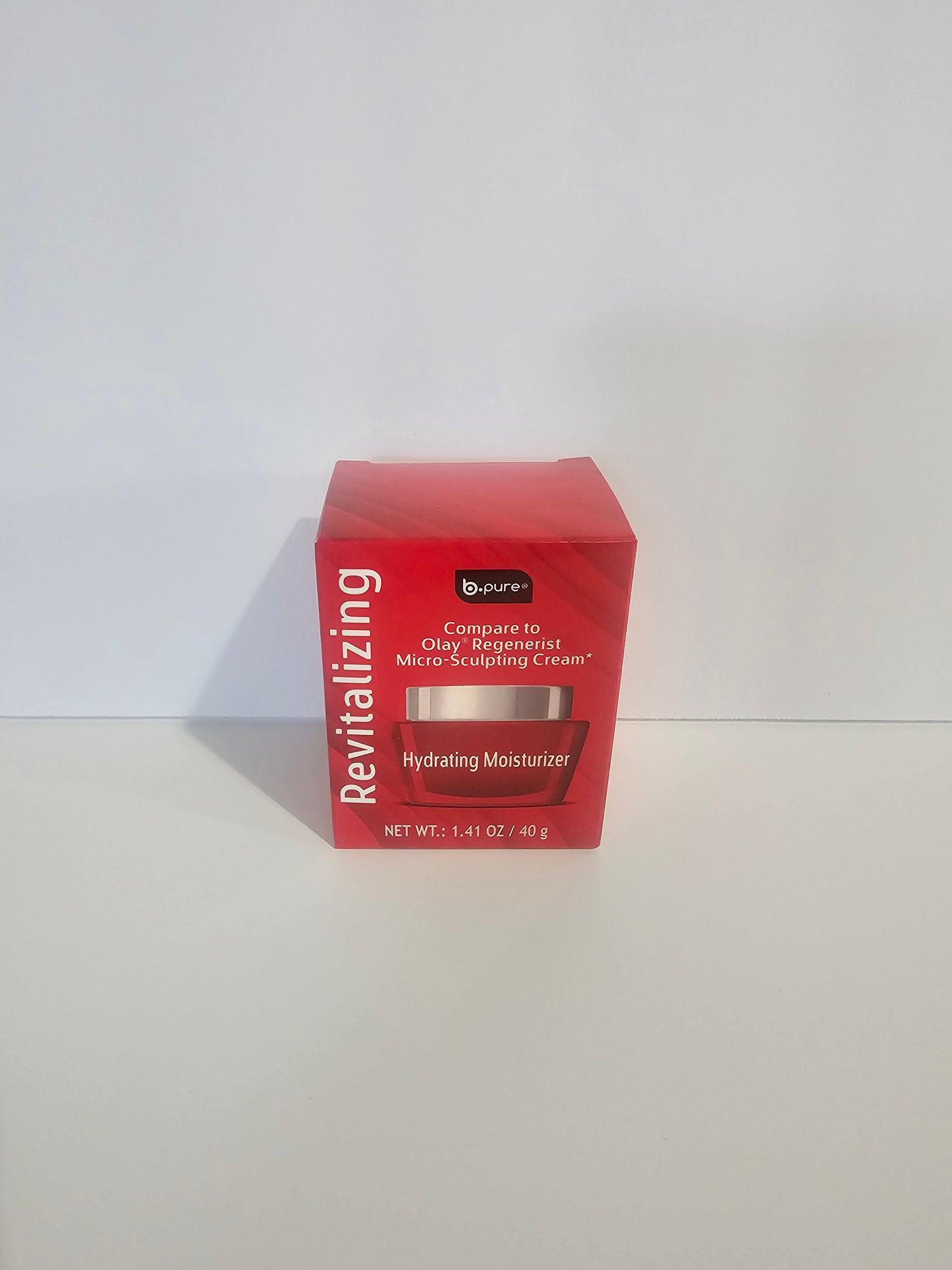 Revitalizing Hydrating Moisturizer