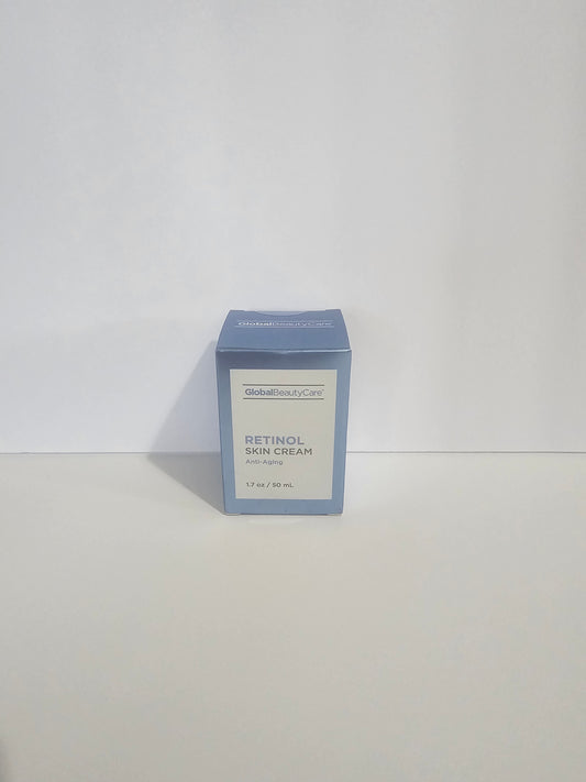 Anti-Aging Retinol Skin Cream