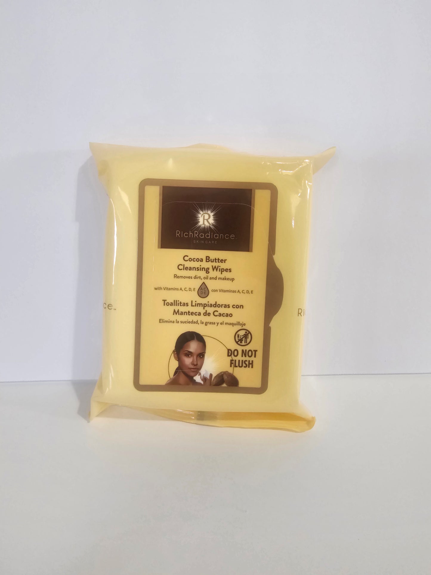 Cocoa Butter Cleansing Wipes
