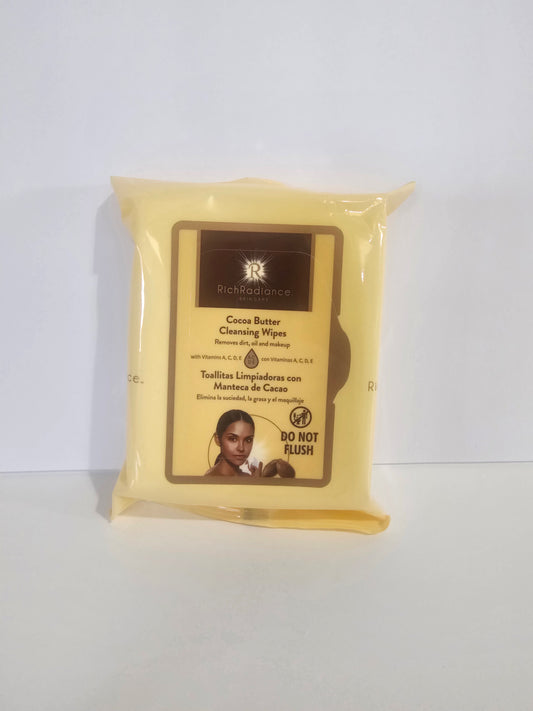 Cocoa Butter Cleansing Wipes