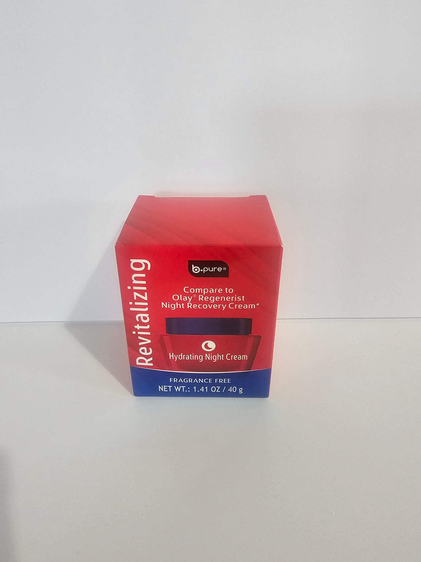 Revitalizing Hydrating Night Cream