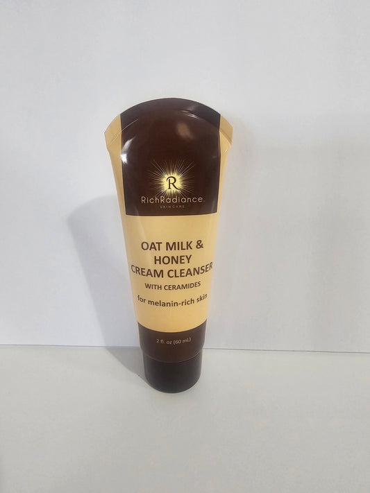 Oat Milk & Honey Cream Cleanser