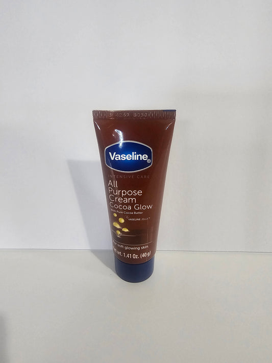 Vaseline Cream Cocoa Glow
