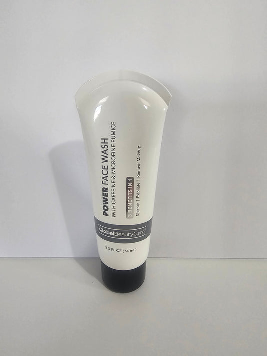 Power Face Wash