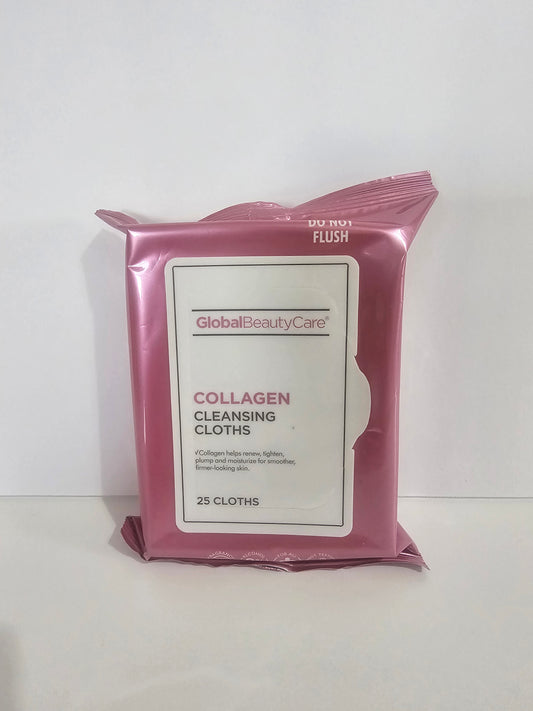 Collagen Cleansing Cloths