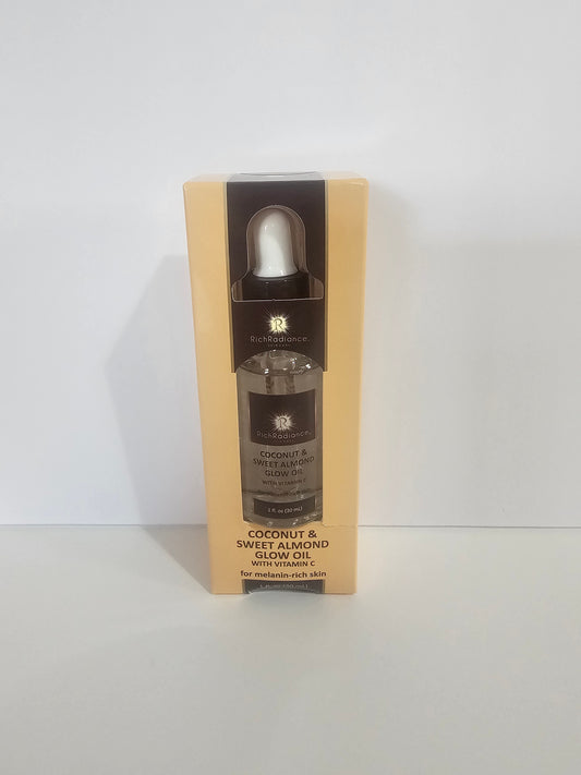 Coconut & Sweet Almond Glow Oil
