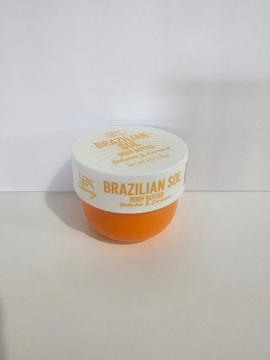 Brazilian Sol Body Butter