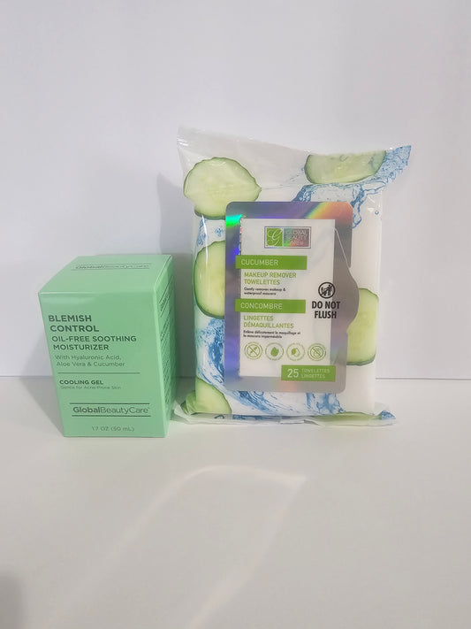 Cucumber Duo Set Discount