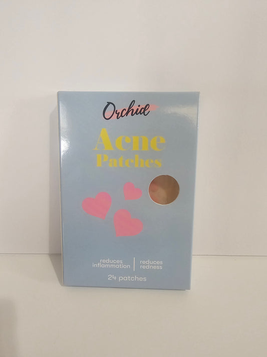 Heart Acne Patches
