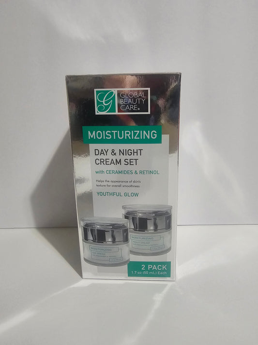Day & Night Youthful Glow Cream Set