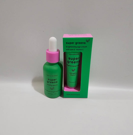 Super Greens Bundle