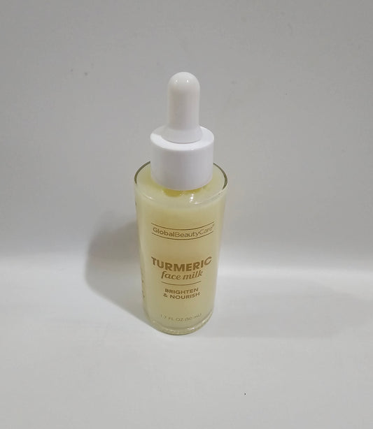 Turmeric Face Milk