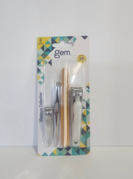 8 Piece Nail Kit